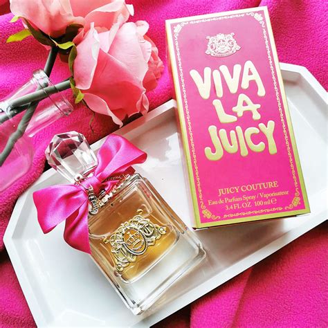 juicy couture perfume reviews